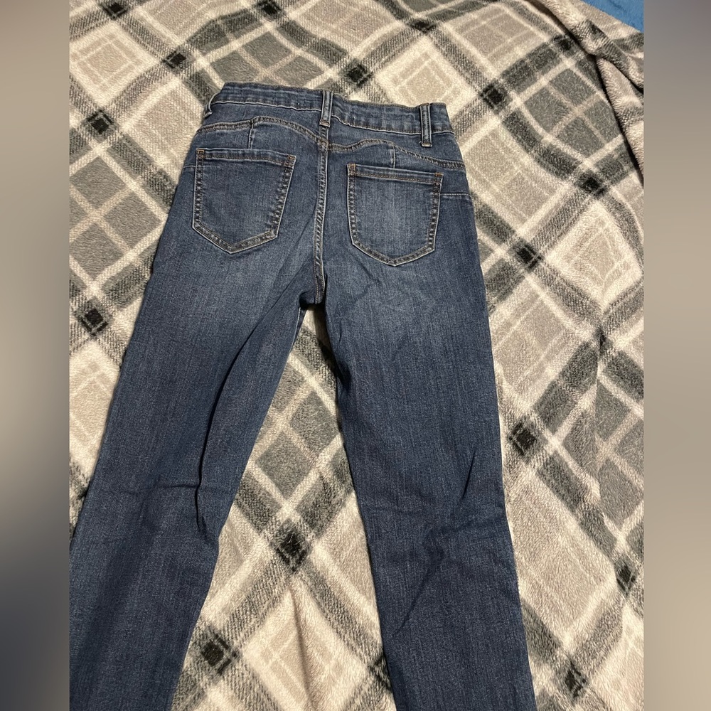 Skinny jeans